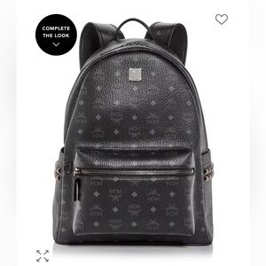 MCM Stark Visetos Backpack